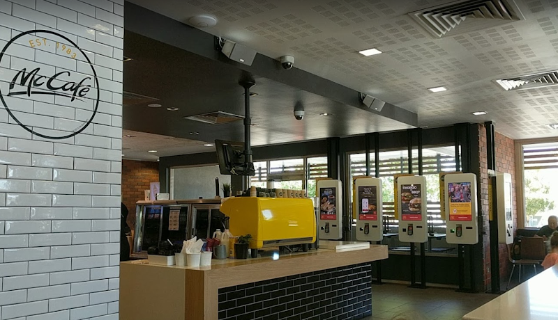 McDonald's Elsternwick