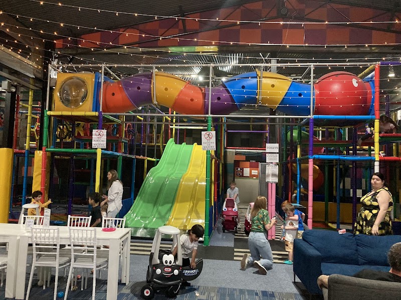 Milestones Play & Party Centre