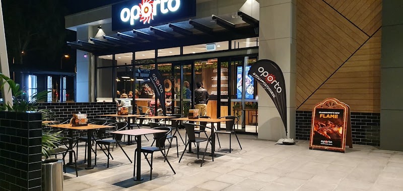 Oporto Cranbourne North Drive Thru