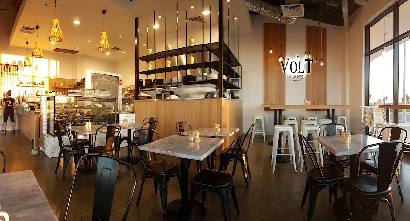 Volt Cafe Clyde North