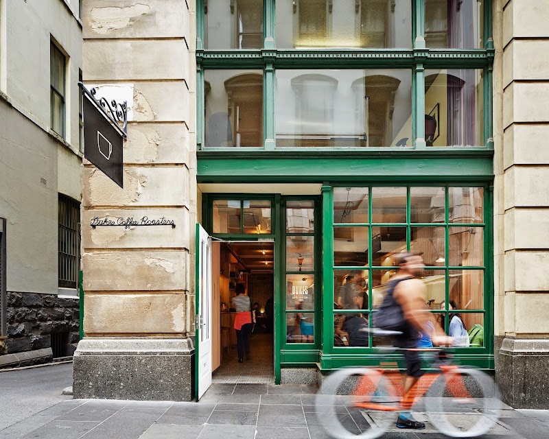 Dukes Coffee Roasters