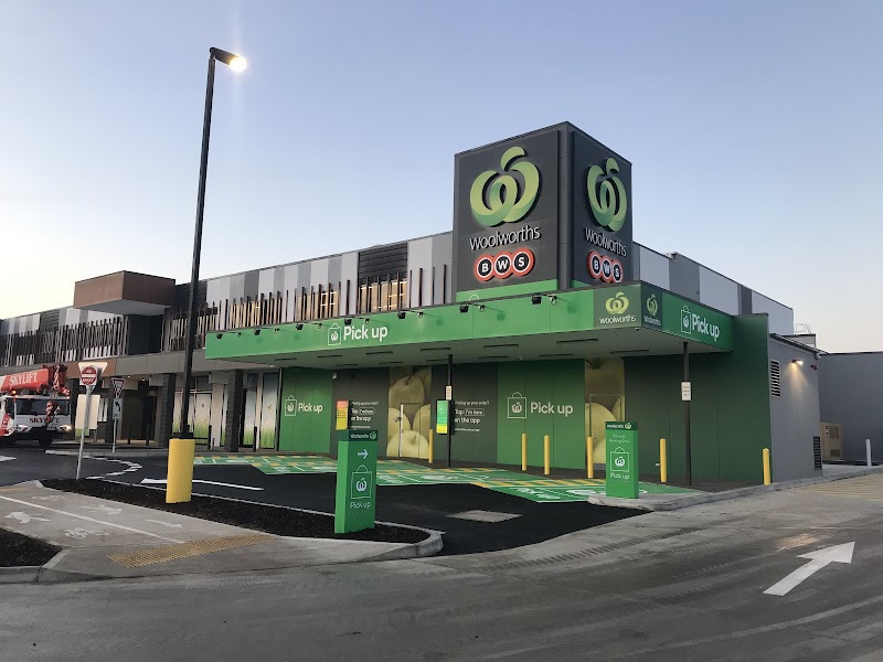 Woolworths Cranbourne West