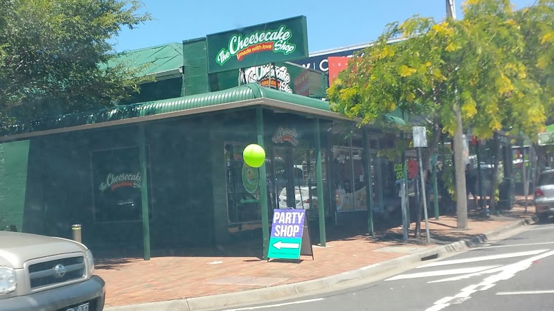 The Cheesecake Shop Cranbourne