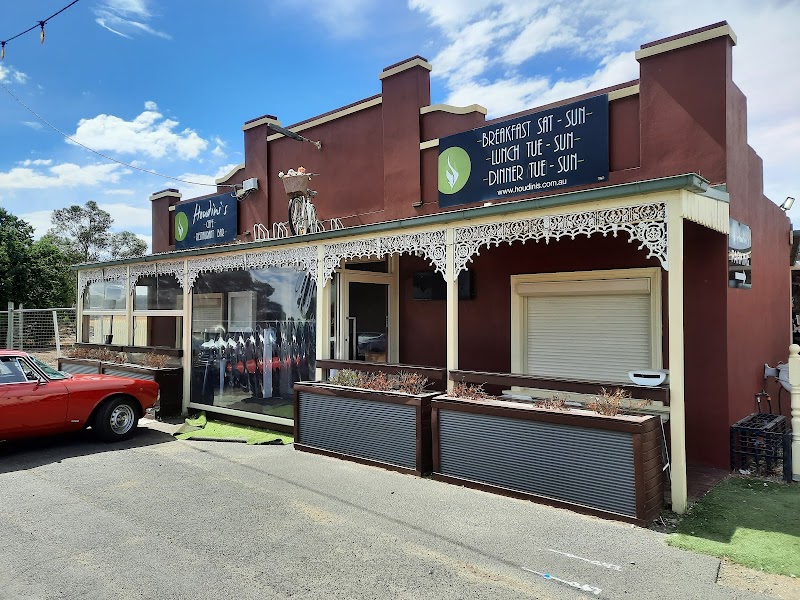 Houdinis Cafe e Cucina