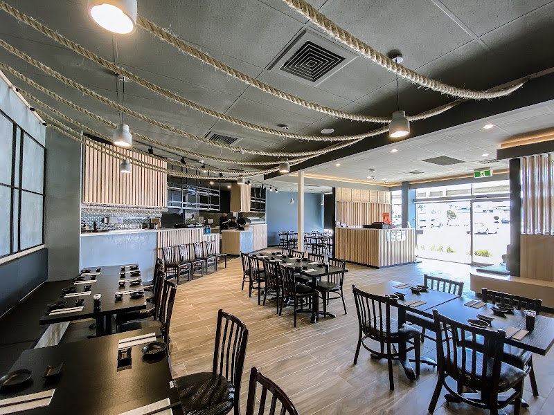 Okami Japanese Restaurant