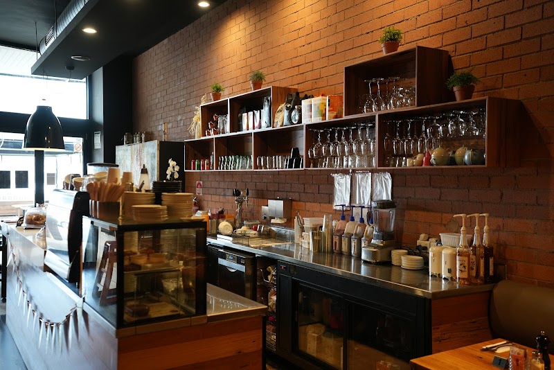 The Nourish Eatery - Cafe & Restaurant Sunbury