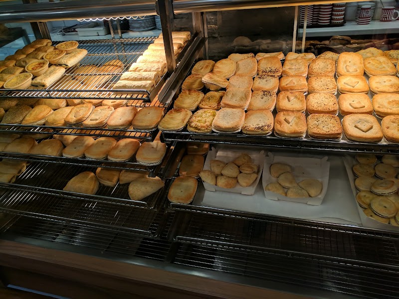 Ferguson Plarre's Bakehouse - Sunbury