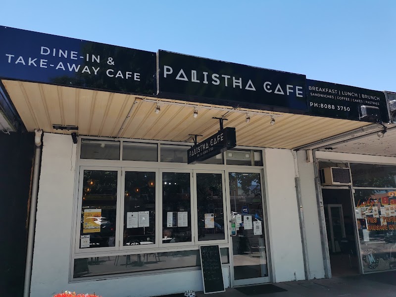 Palistha cafe
