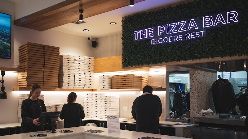 The Pizza Bar Diggers Rest
