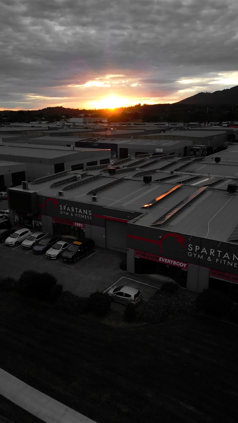 Spartans Gym & Fitness | Fitness For Every Body | BIGGEST Gym in Kilsyth