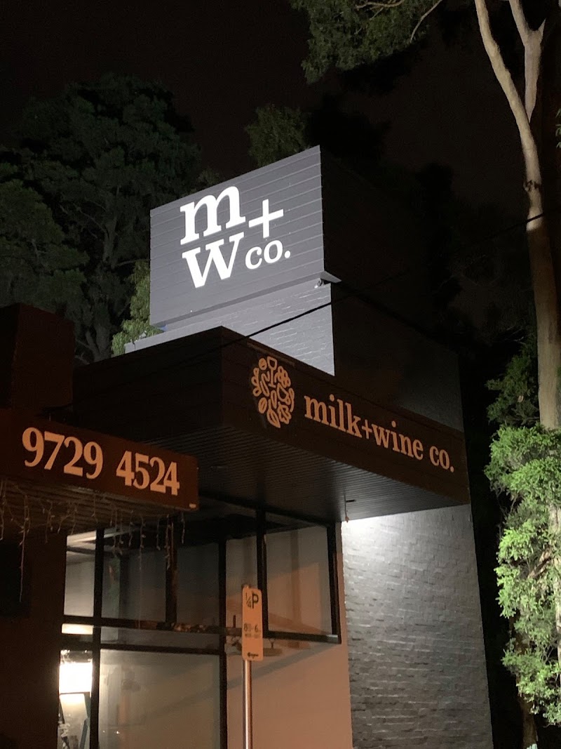 Milk & Wine Co.