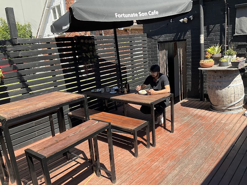 Fortunate Son Cafe