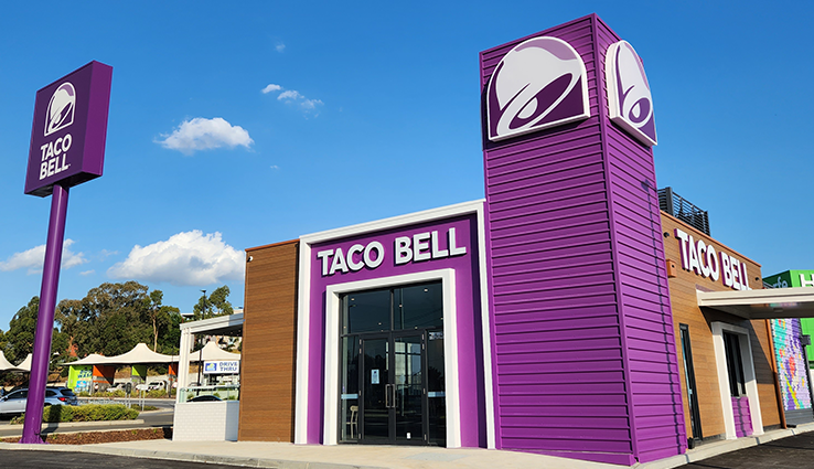 Taco Bell Chirnside Park