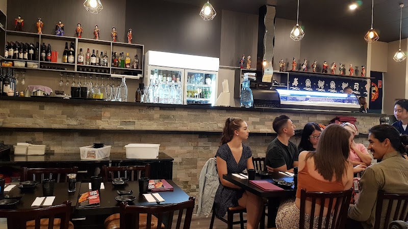 Okami Japanese Restaurant