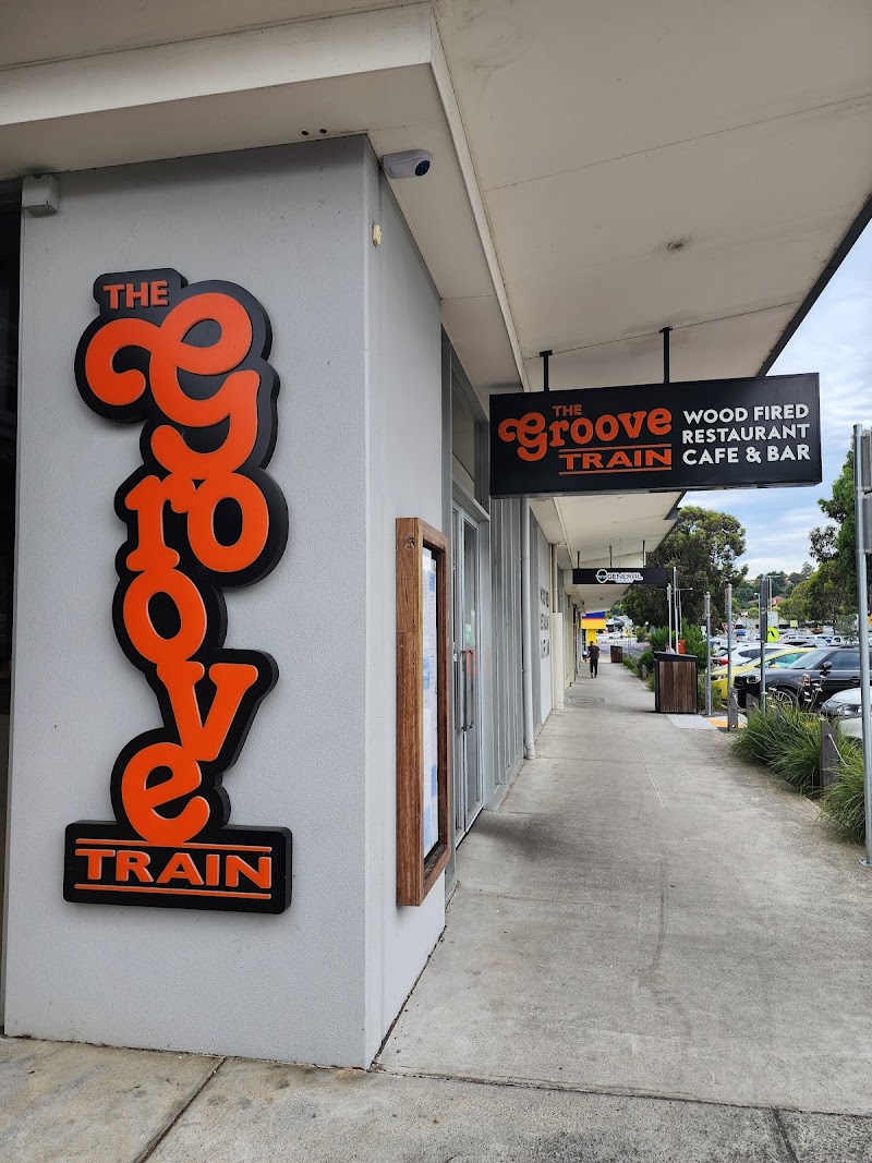 The Groove Train Chirnside Park