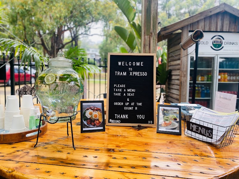 Tram Xpresso