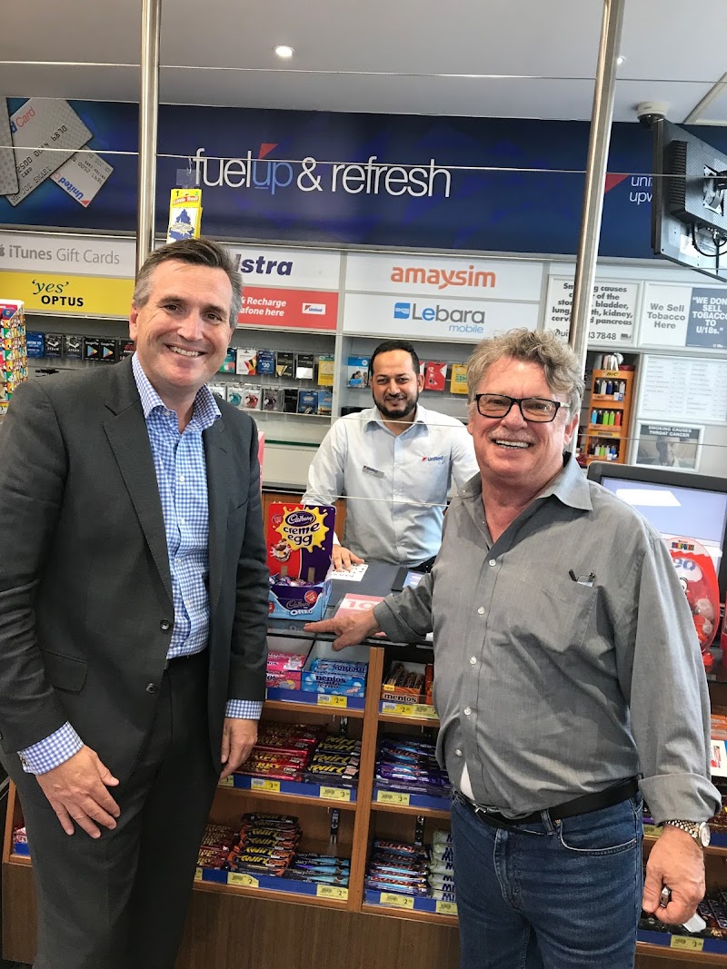 United Petroleum Lilydale North (Pie Face)