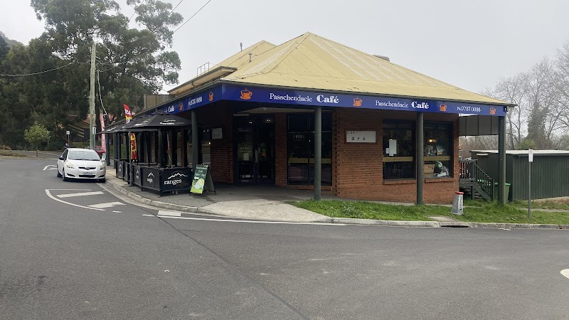 Passchendaele Cafe