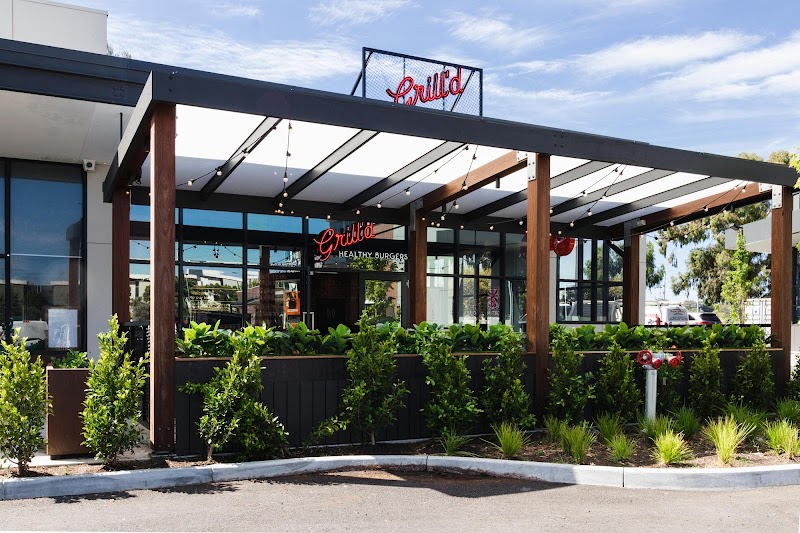 Grill'd Burgers - Chirnside Park