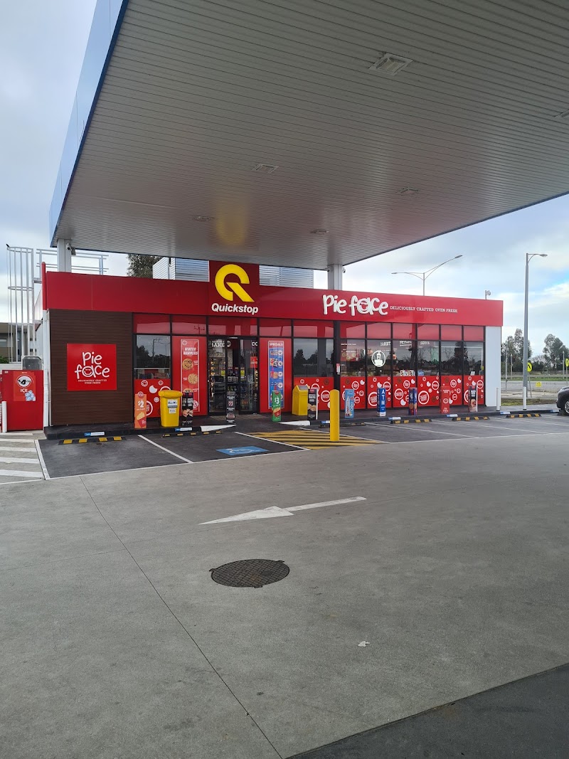 United Petroleum Cranbourne North (Pie Face)
