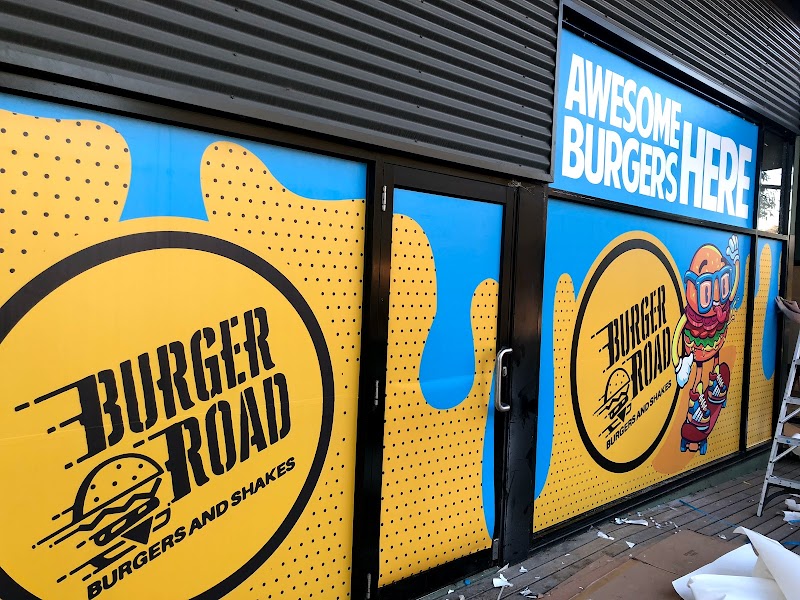 Burger Road Plenty