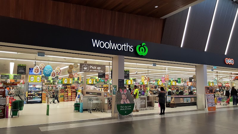 Woolworths Williams Landing