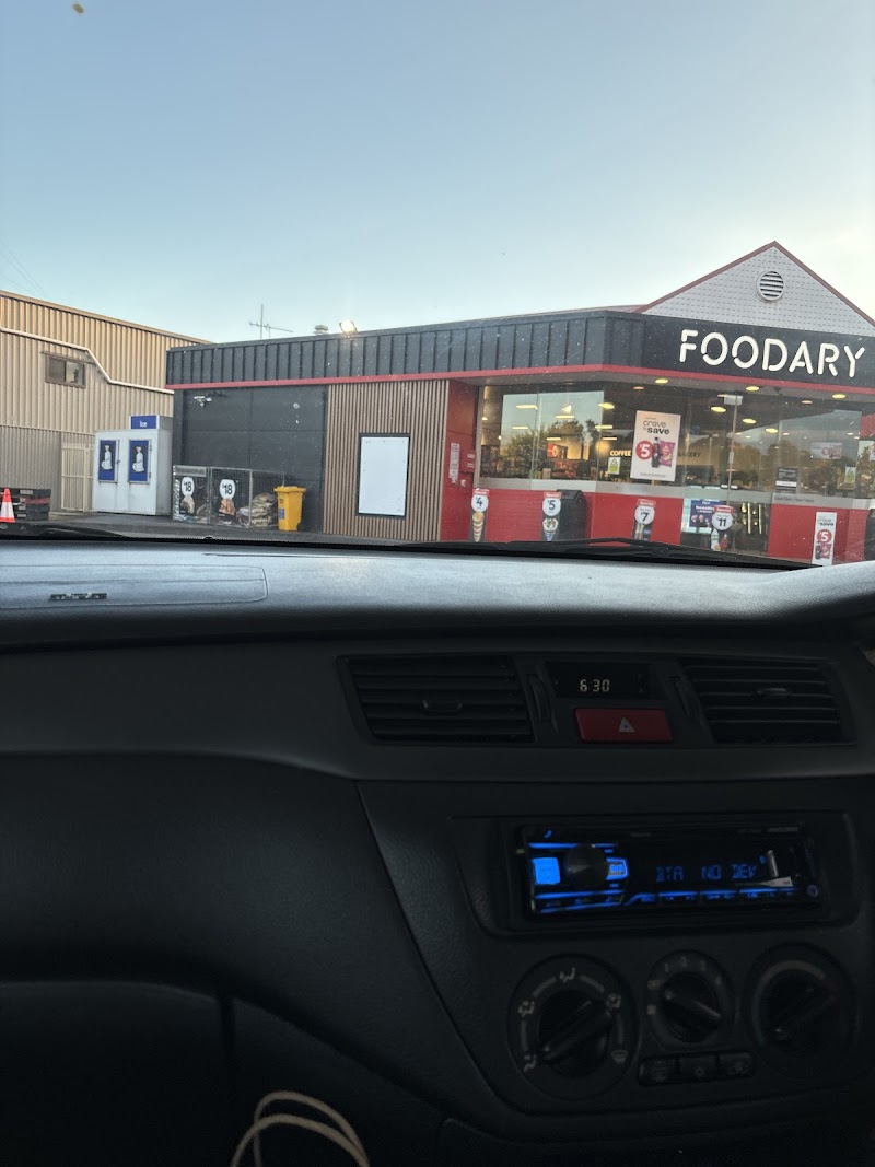 Ampol Foodary Diamond Creek