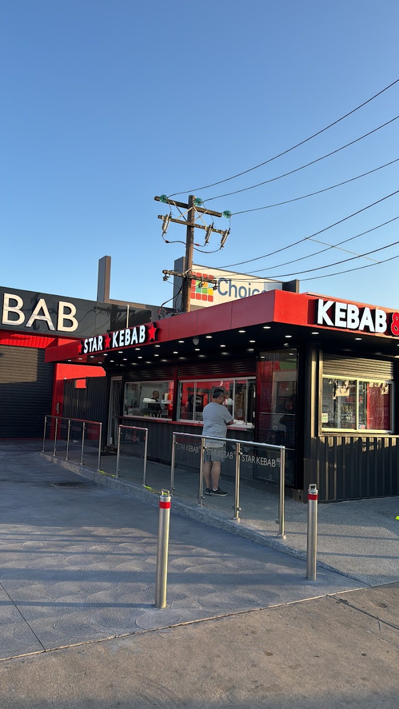 Star Kebabs