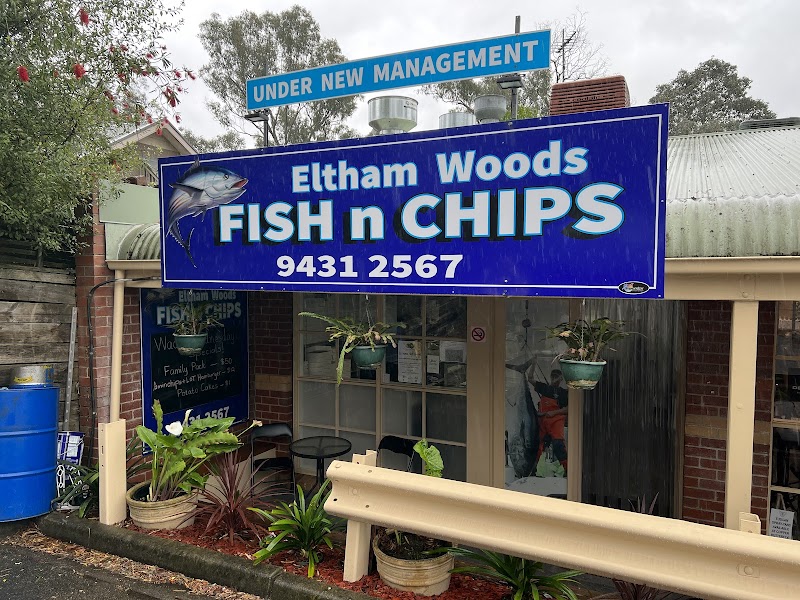 Eltham Woods Fish & Chips