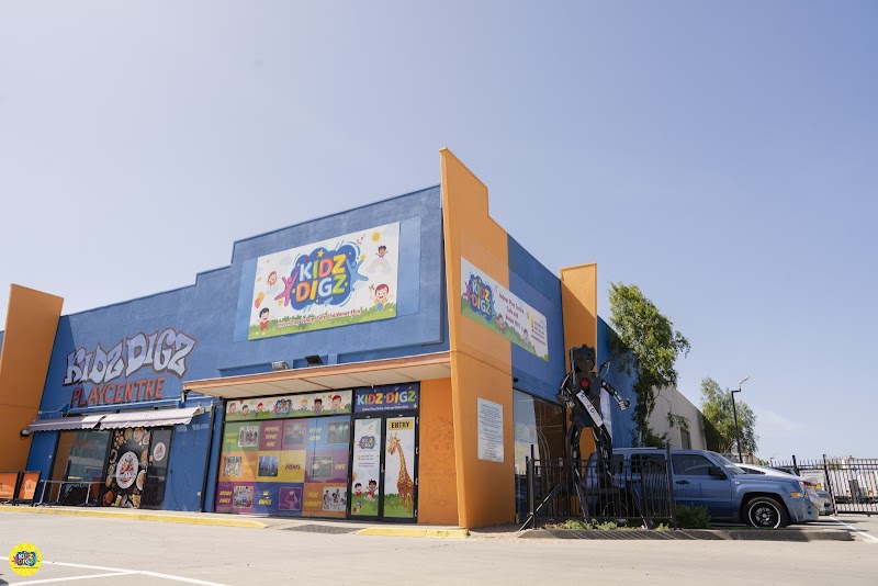 Kidz Digz Indoor Play Centre