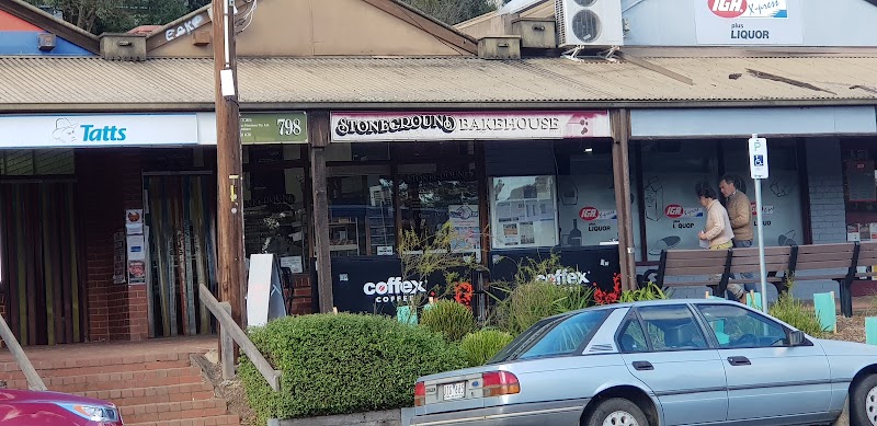 Stoneground Bakehouse