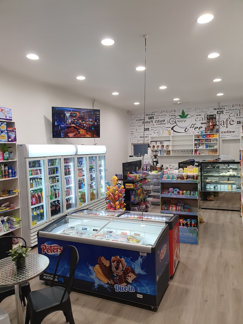 Greenhill Convenience Store & Cafe