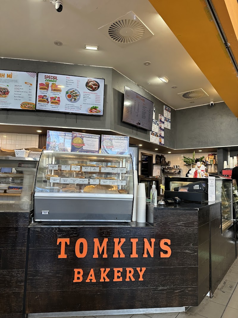 Tomkins Bakery