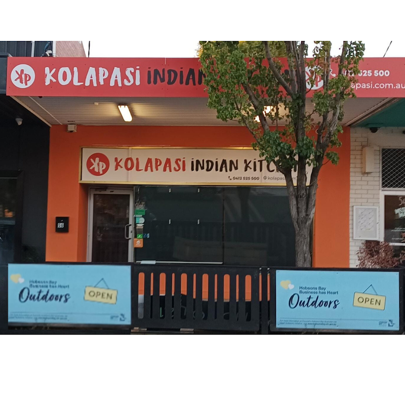 Kolapasi Indian Kitchen - Laverton