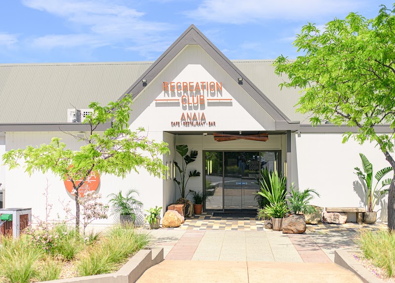 Anaia Sanctuary Lakes