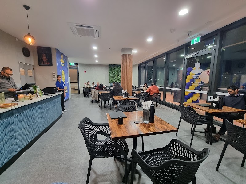 Jay Bhavani Williams Landing - Indian Vegetarian Restaurant