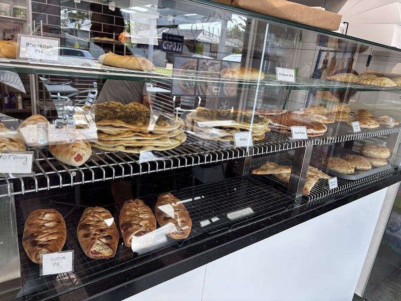 QAMMOUA LEBANESE BAKERY