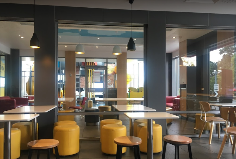 McDonald's Roxburgh Park