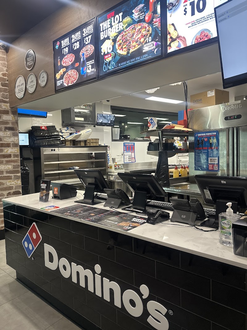 Domino's Pizza Clyde North