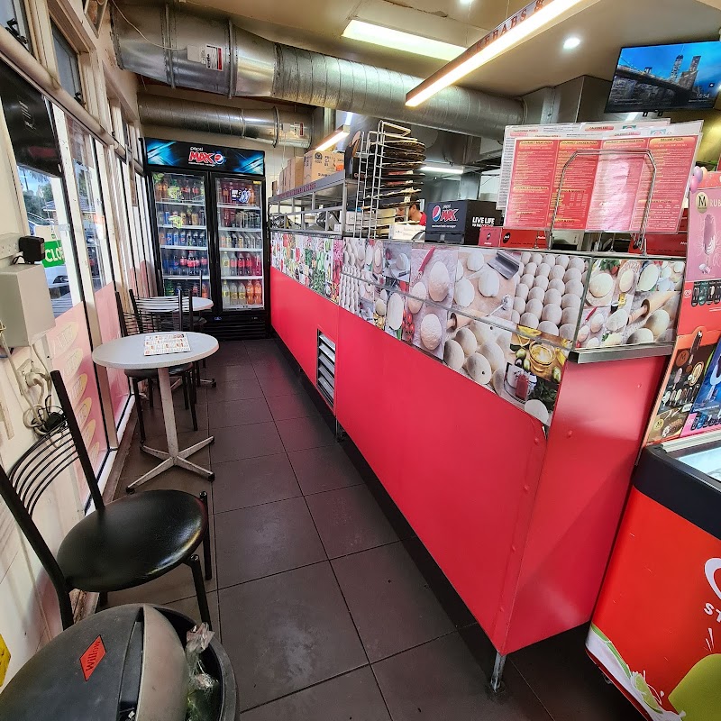 Snappys Pizza and Kebab