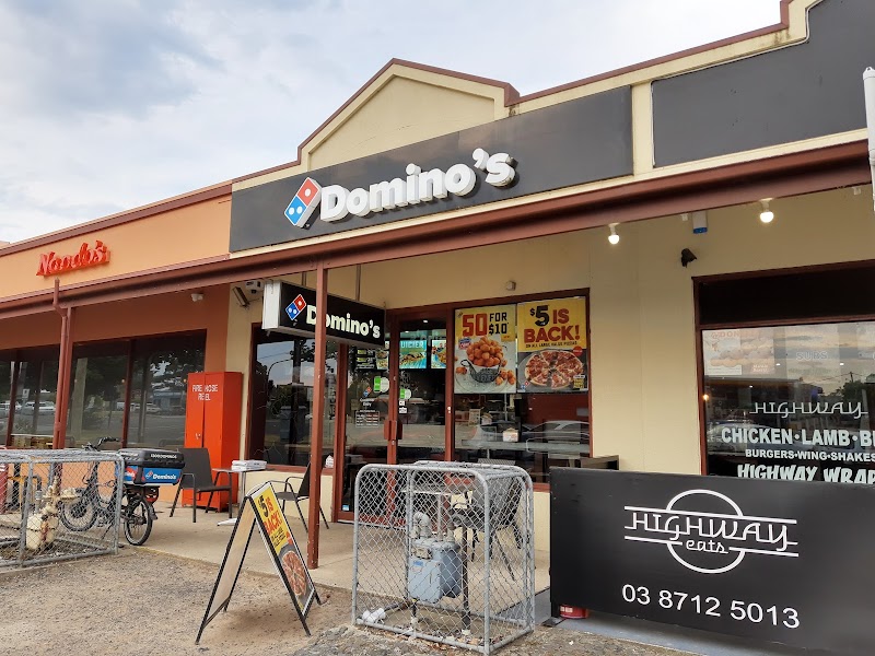 Domino's Pizza Narre WArren