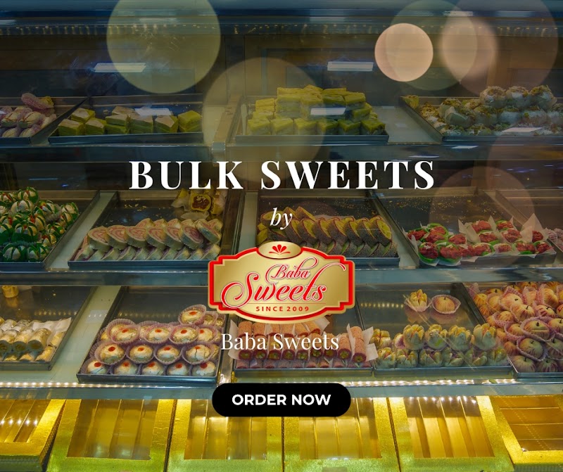 Baba Sweets Craigieburn