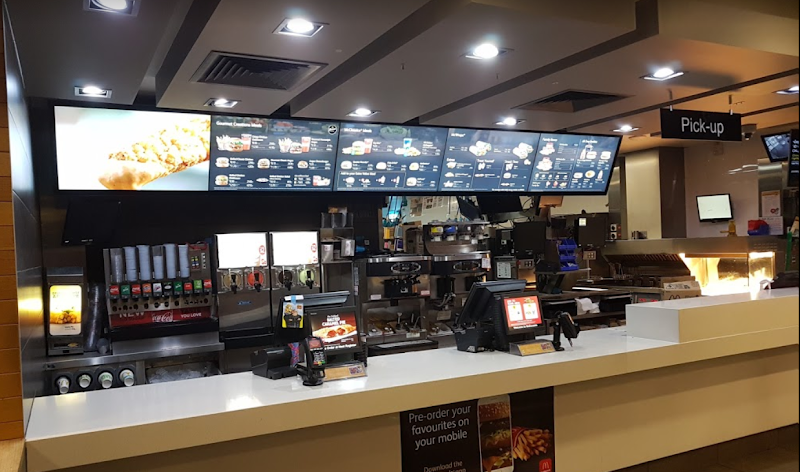 McDonald's Fawkner
