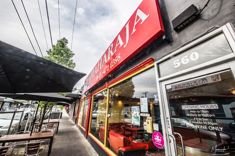 Maharaja Tandoori Cuisine