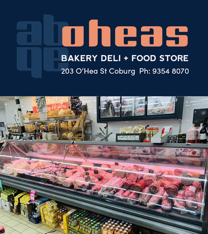 O'Heas Bakery, Deli & Foodstore