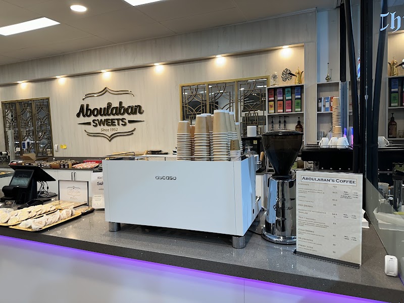 Aboulaban Sweets & Cafe