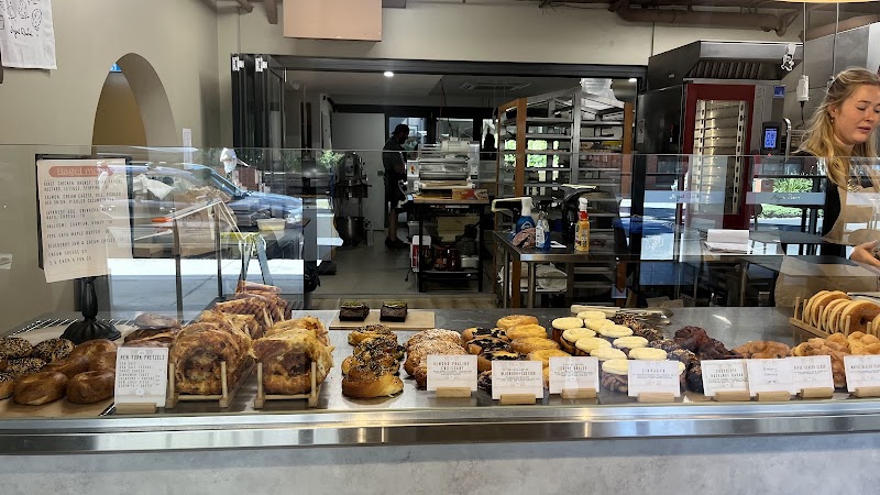 HazelBark Patisserie