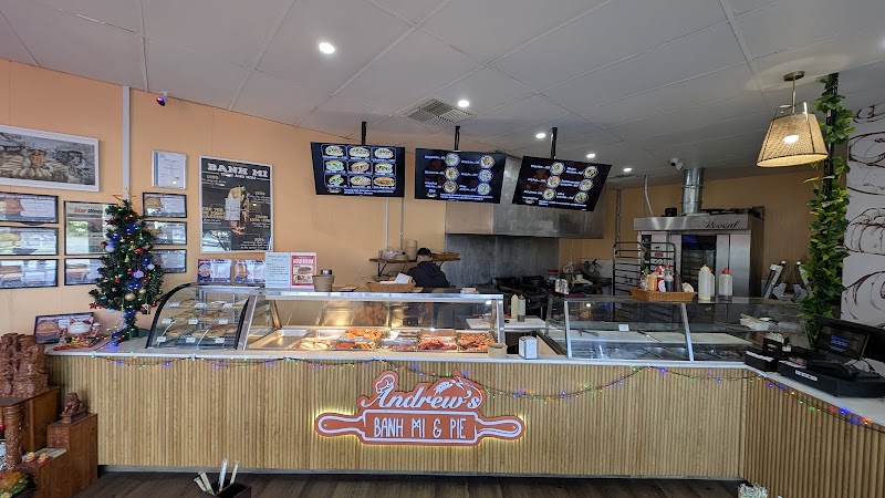 Andrew’s Banh Mi &Pie