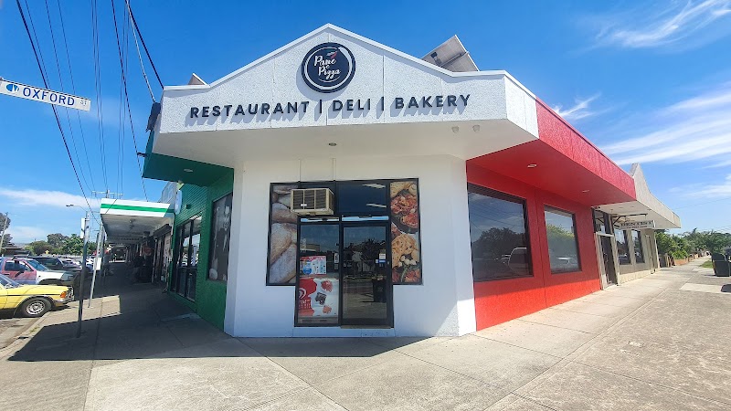 Pane E Pizza By North Street Bakery