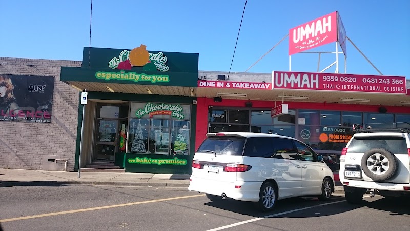 The Cheesecake Shop Campbellfield